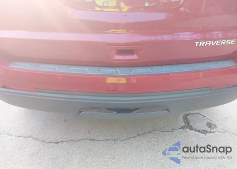 2014 Chevrolet Traverse 1Lt from USA, damaged, VIN 1GNKRGKD6EJ330919